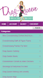 Mobile Screenshot of drag-queen.com